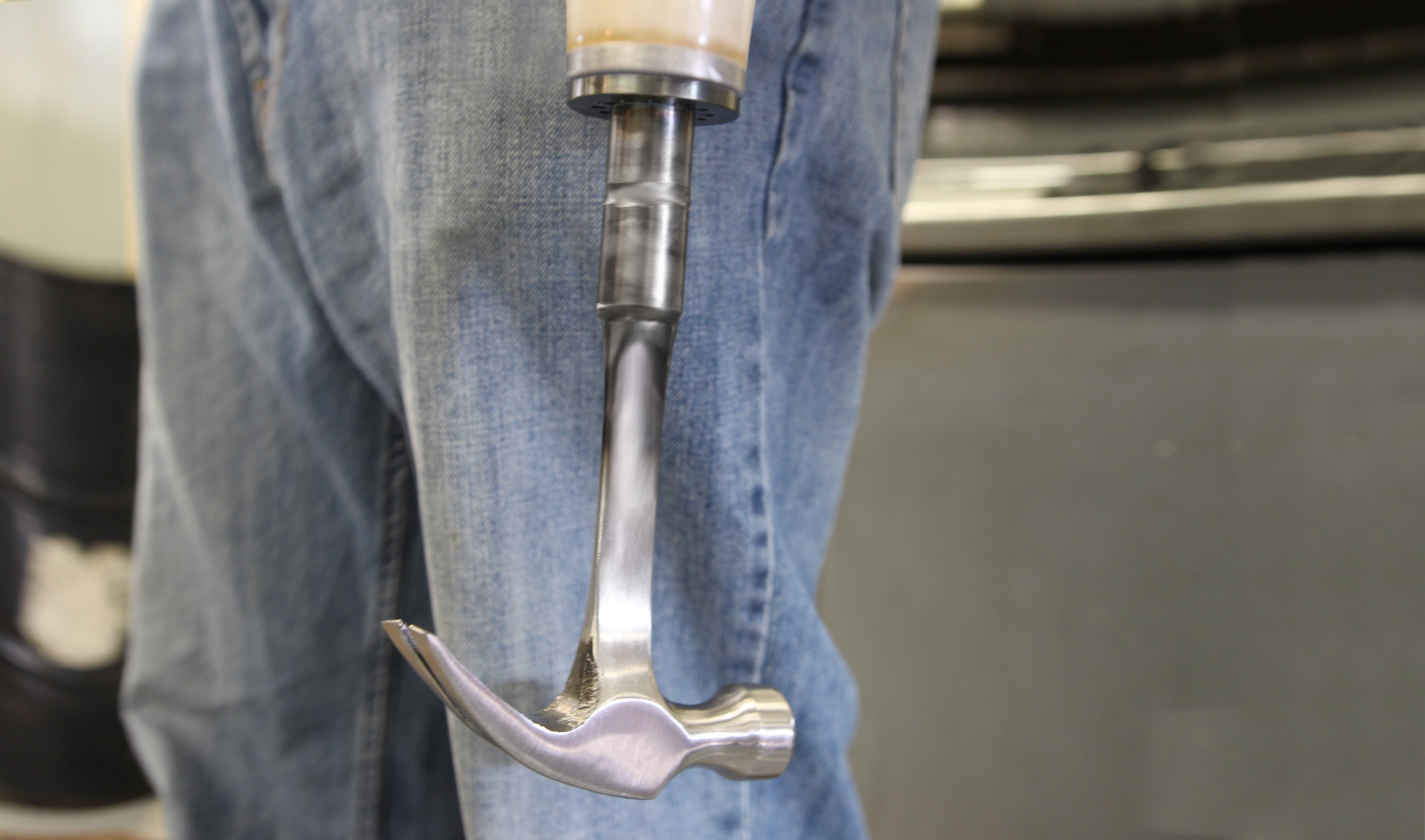 Tool Hardware Amputee Device